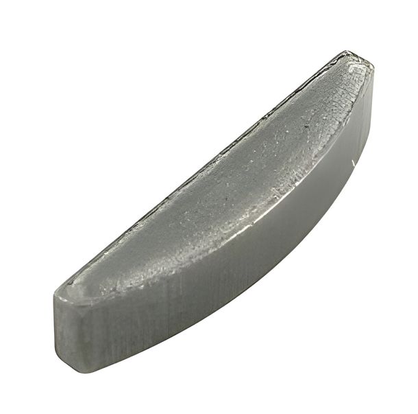 Chaveta del encendido de media luna(dinamo) Motoforce para Peugeot vertical Euro 1 y 2 AC, y LC
