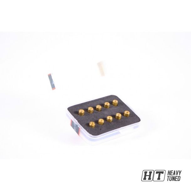 Hauptdüsenset MXT 70-115 für Arreche / AMAL Vergaser