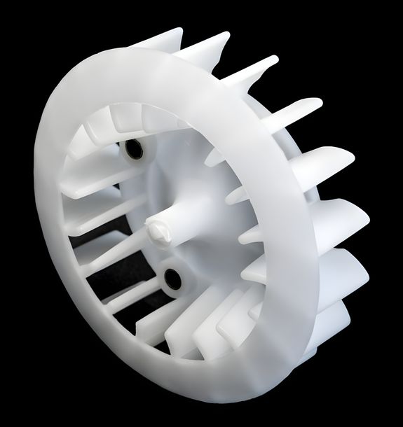 Ventola per alternatore China Motor per Gy6 138QMA/QMB