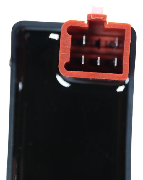 CDI Unidad Encendido MXT abierta sin limitador revoluciones, para GY6 4T scooter – Bild 8
