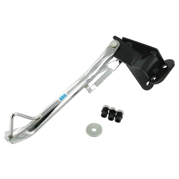 Cavalletto laterale Motoforce per Speedfight 1 + 2, cromo