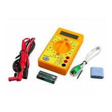 Digital-Multimeter DM-312 Motoforce 18 Messbereiche