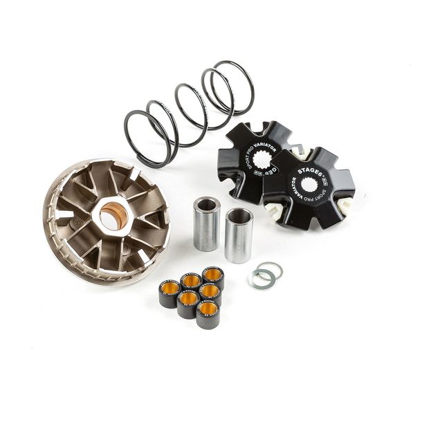 Variomatik Stage6 Sport PRO, inkl. Variorollen / Gegendruckfeder für CPI / China 2T
