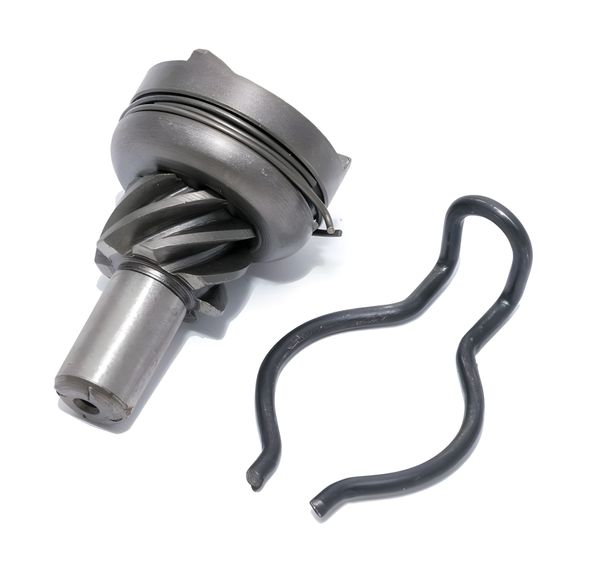 Kickstartrondsel, breedte 13,5 mm voor Peugeot 50cc