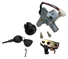 Schlosssatz MXT Zündschloss 4/1-polig für MBK Ovetto / Yamaha Neos
