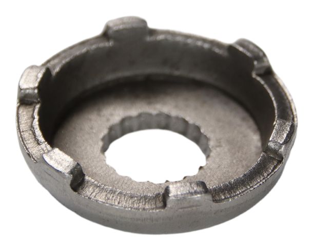 Kickstartermitnehmer MXT Sternscheibe Mitnehmer Riemenscheibe 16mm für CPI / Generic / Keeay