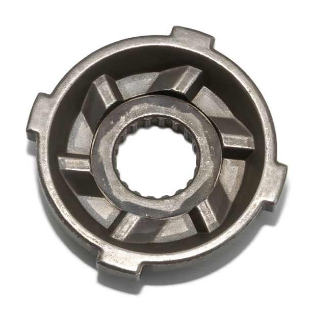 Kickstartermitnehmer MXT Typ C/D Sternscheibe Mitnehmer Riemenscheibe 16mm für Piaggio