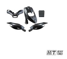 StylePro 5-piece fairing set in carbon look for Gilera Stalker 50