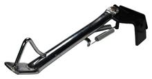 Soporte lateral MXT, cromado para MBK Stunt / Yamaha Slider 50cc