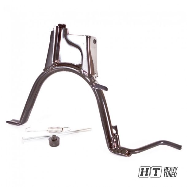 Hauptständer MXT, schwarz für Aprilia Amico / Italjet Pista / MBK Booster / Yamaha BWS