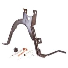 Béquille principale MXT, noire pour MBK Mach, Ovetto / Malaguti F12, F15 / Yamaha Jog R, RR, Neos 50ccm