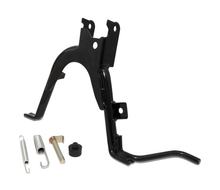 Béquille centrale MXT, noir pour Aprilia Gulliver, SR 50ccm / Keeway