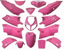 Verkleidung 15 Teilig StylePro für Peugeot Speedfight 2 Pink