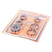 Oil Seal Kit (6 pieces) for Minarelli vertical