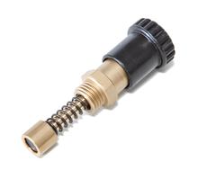 Choke Hebel, Dellorto PHBG, Knopf am Vergaser