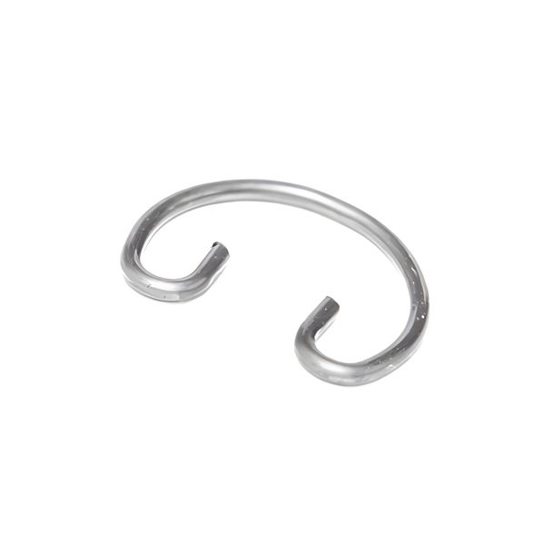 Clip piston / anneau de verrouillage du piston, double G Polini, 12mm