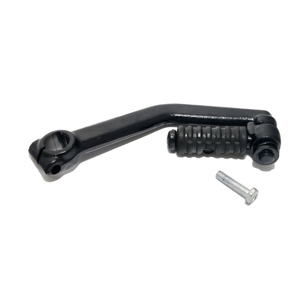 norme Kickstarter - noir pour Piaggio 50125180 2Takt (pliable)
