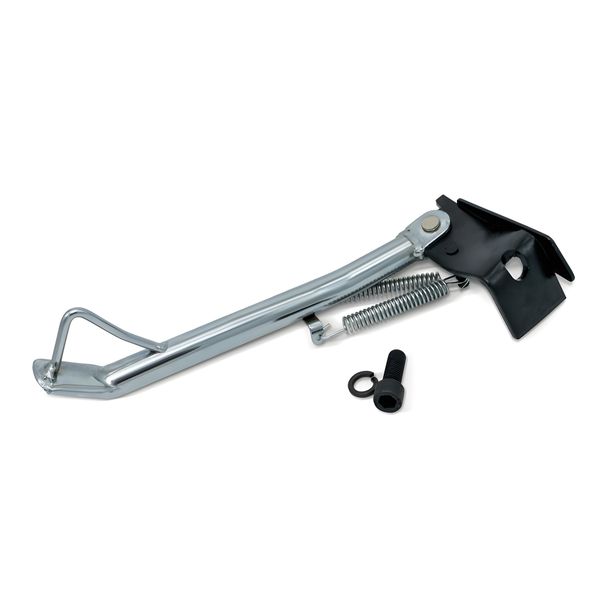 Béquille de chrome (import) pour Yamaha Aerox, nitro