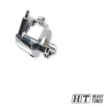 Lenker Schaltereinheit, Aerox / Nitro, Chrom - look, hinten, links