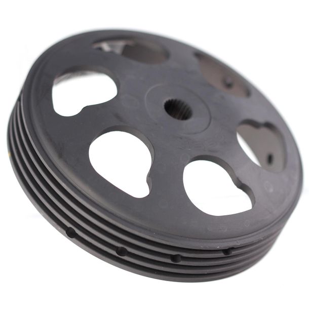Clutch bell Malossi 'New Version 2010' for Piaggio, d = 107mm