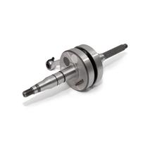Kurbelwelle BGM evolution racing für Minarelli liegend, 10mm Kolbenbolzen