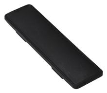 Abdeckung Fahrgestellnummer für MBK Nitro / Stunt / Yamaha Aerox / Slider / Malaguti F15, schwarz