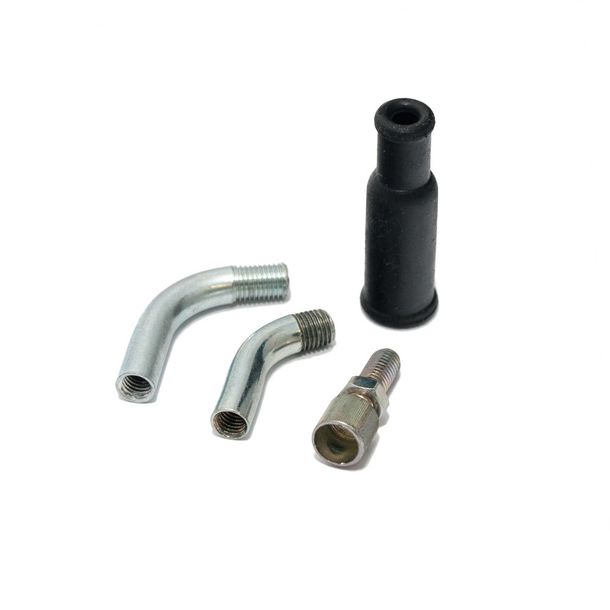 Seilzugkrümmer PHBG / PHBH / PHBL / PHF / PHM, 70 gradi, completa