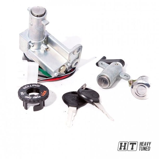 Lock Set pour Kymco Super 9