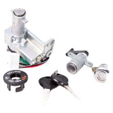 Schlossset für Kymco Super 9