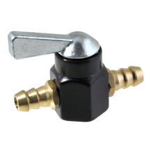 Benzinhahn mit Hebel StylePro, universal (stabile Ausführung)
