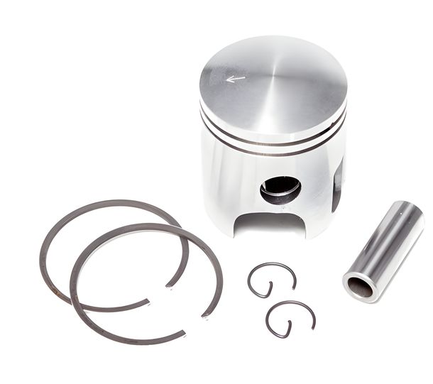 Zuiger-set MXT SPORT compleet 63ccm 43mm voor Yamaha DT 50ccm / RD / MX / ST