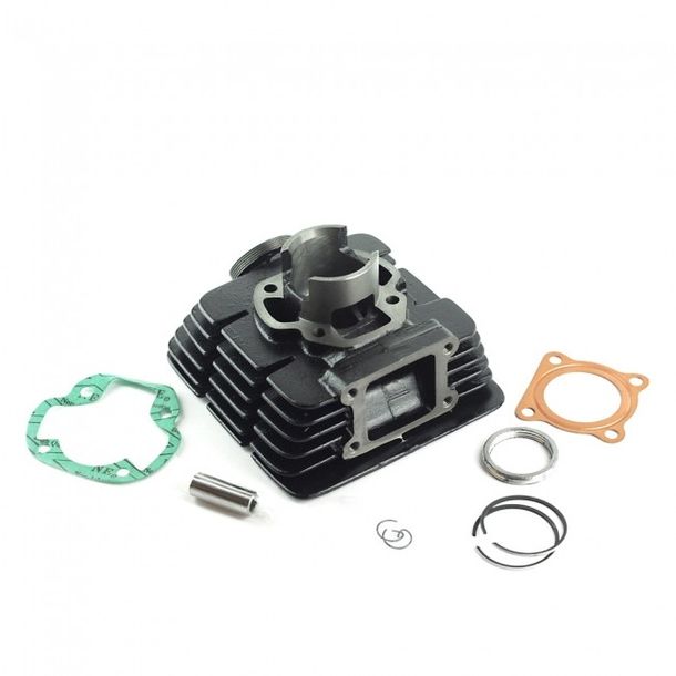 Zylinder MXT Standard 50ccm AC komplett mit Kolben Dichtsatz für Yamaha DT 50 E, M, MX, R / RD 50 M
