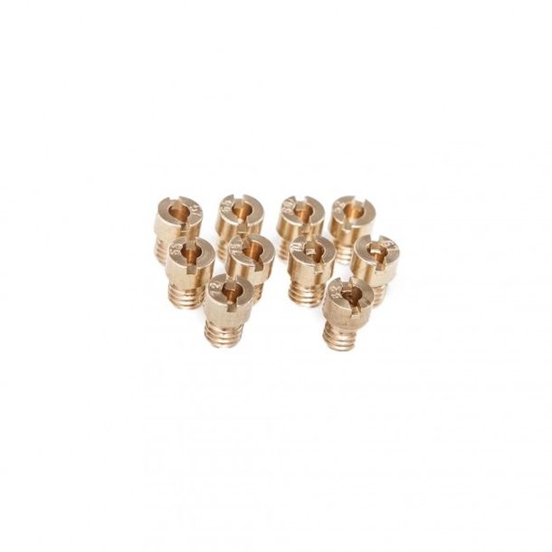 Hauptdüsenset MXT M4 80-125 für GY6 / Bing