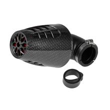 Luftfilter TNT Obus Carbon Optik, Anschluss 28 / 35mm