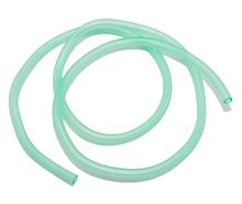 Benzinschlauch Grün / Transparent, D=7 / 4mm, 1m