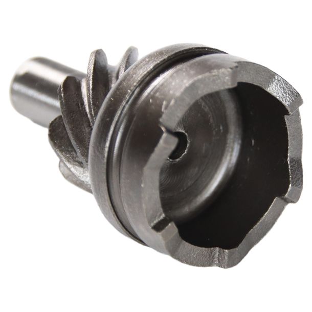Kickstarterritzel MXT Meeneemwiel voor Aprilia / Derbi / Gilera / Piaggio / Vespa