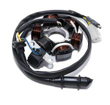 Lichtmaschine inkl. Grundplatte für Peugeot