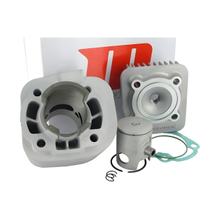 Zylinderkit Motoforce ALU RACING 50ccm für Minarelli liegend AC, d=40mm, 10mm-Kolbenbolzen