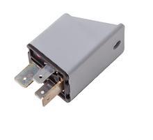 Blinkerrelais para Maxi Scooter, 12V / 80A, 4 pins