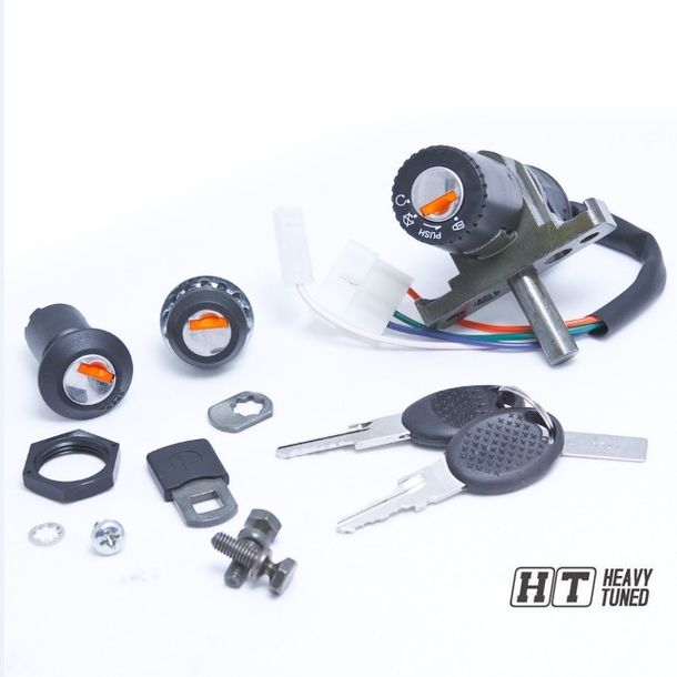 Schlossset für Aprilia Sonic Bj93-03, 3-teilig