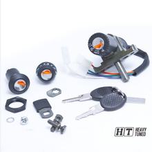 3-delige slotset voor Aprilia Sonic Bj93-03
