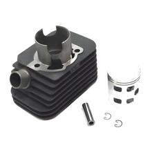DR Evolution 63 cc cilinder, gietijzer, d=43mm, 12mm, Ciao, Bravo, Boxer