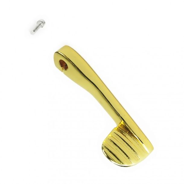 Kickstarter Standard - Gold für Minarelli