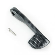 Kickstarter Standard - Carbon - Optiek voor Minarelli
