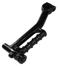 Kickstarter Standard klappbar, schwarz für Minarelli