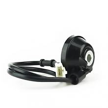 Acionador da haste do velocímetro para Yamaha Neos, (velocímetro eletrônico)