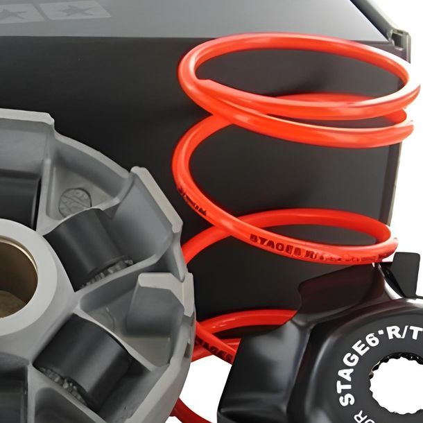 Variomatik Kit Stage6 R/T Oversize für Piaggio / Gilera Zip NRG Runner 50 – Bild 3