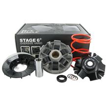 Variomatik Kit Stage6 R / T Oversize für Piaggio