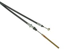 Cabo de Freio Traseiro PTFE para Malaguti F12