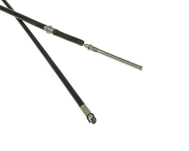Rear brake cable PTFE for Peugeot Buxy, Zenith